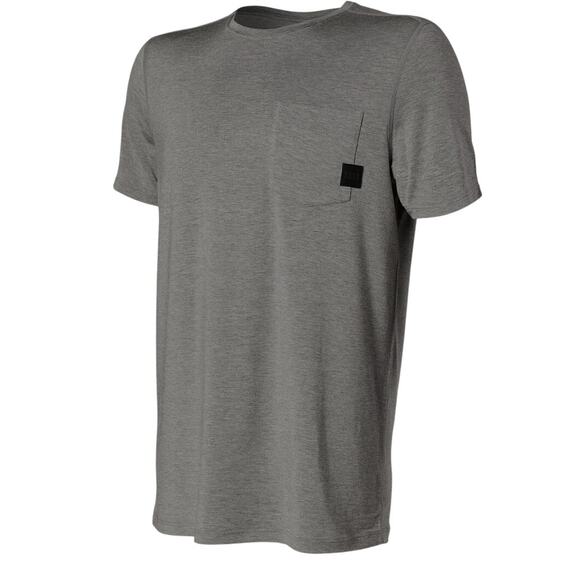 Saxx Other - SAXX Sleepwalker Pocket SS Tee Modal Lounge T-Shirt | Men's L, Heather Grey NWT